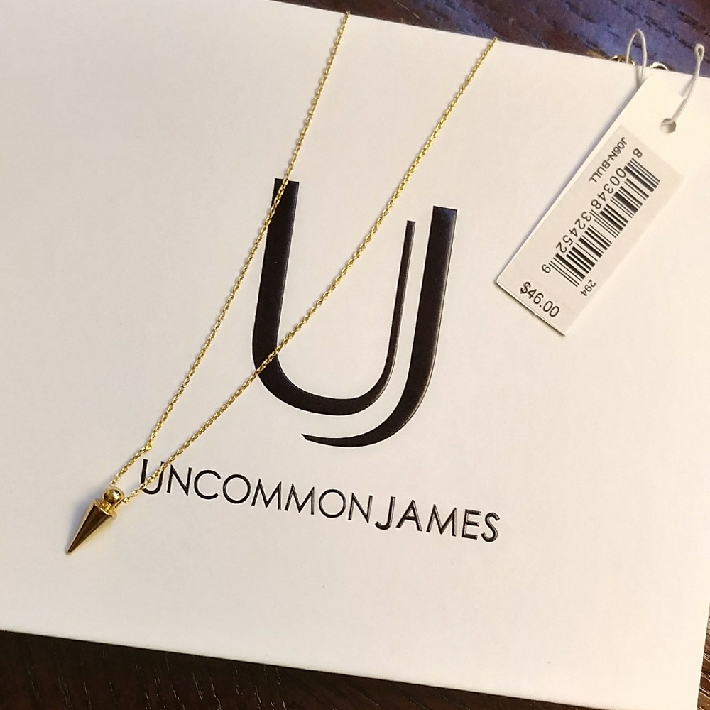 UJ Necklace